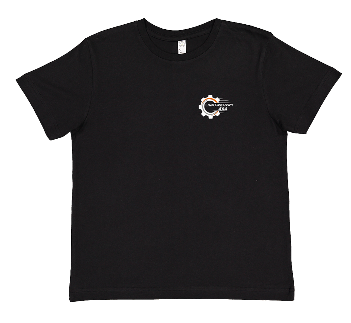 Kids LRA_4x4 Crew Shirt