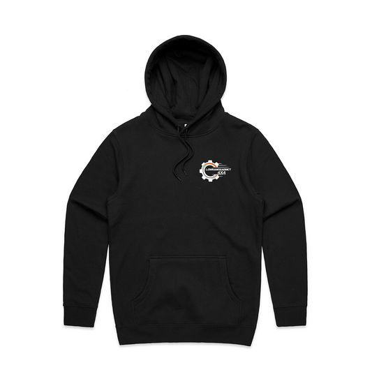 Gents LRA_4x4 Hoodie